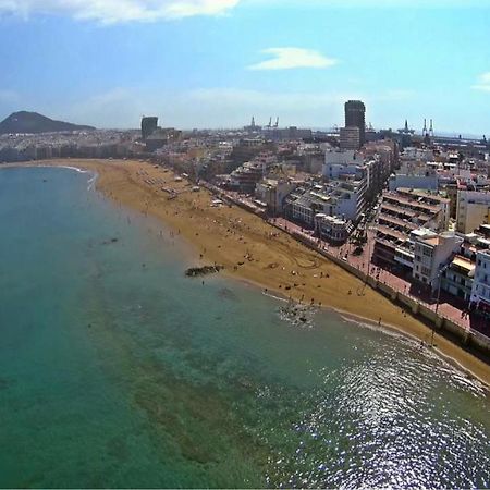 Apartmán Guanarteme Vista Surf Las Palmas de Gran Canaria Exteriér fotografie