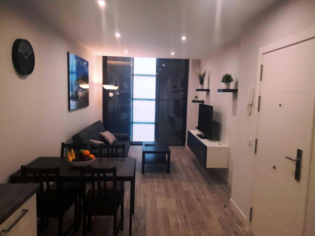 Apartmán Guanarteme Vista Surf Las Palmas de Gran Canaria Exteriér fotografie
