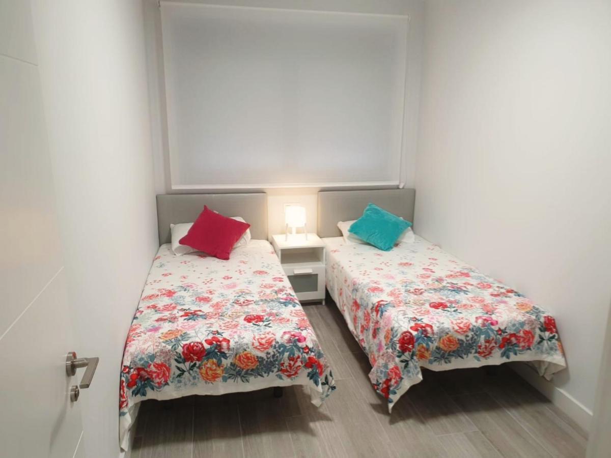 Apartmán Guanarteme Vista Surf Las Palmas de Gran Canaria Exteriér fotografie