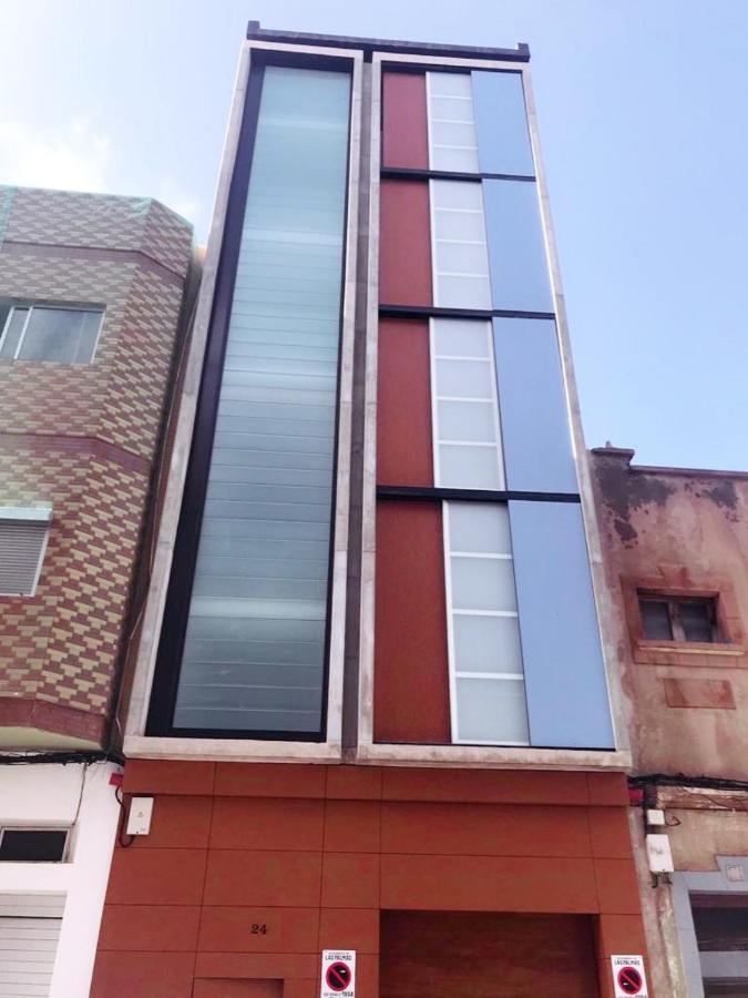 Apartmán Guanarteme Vista Surf Las Palmas de Gran Canaria Exteriér fotografie