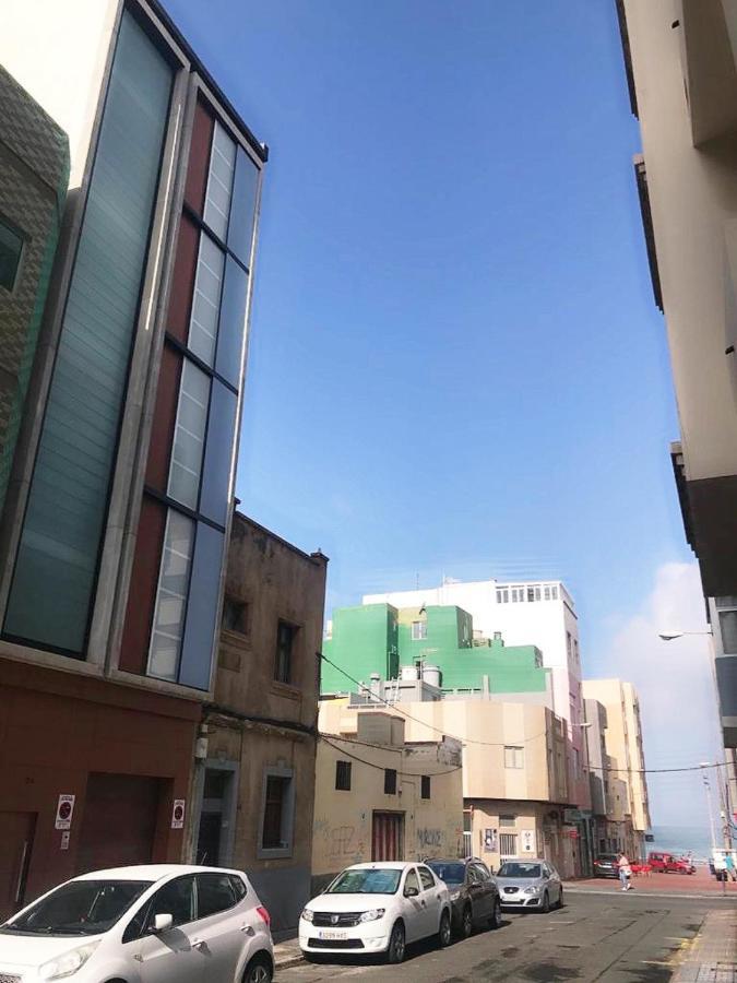 Apartmán Guanarteme Vista Surf Las Palmas de Gran Canaria Exteriér fotografie