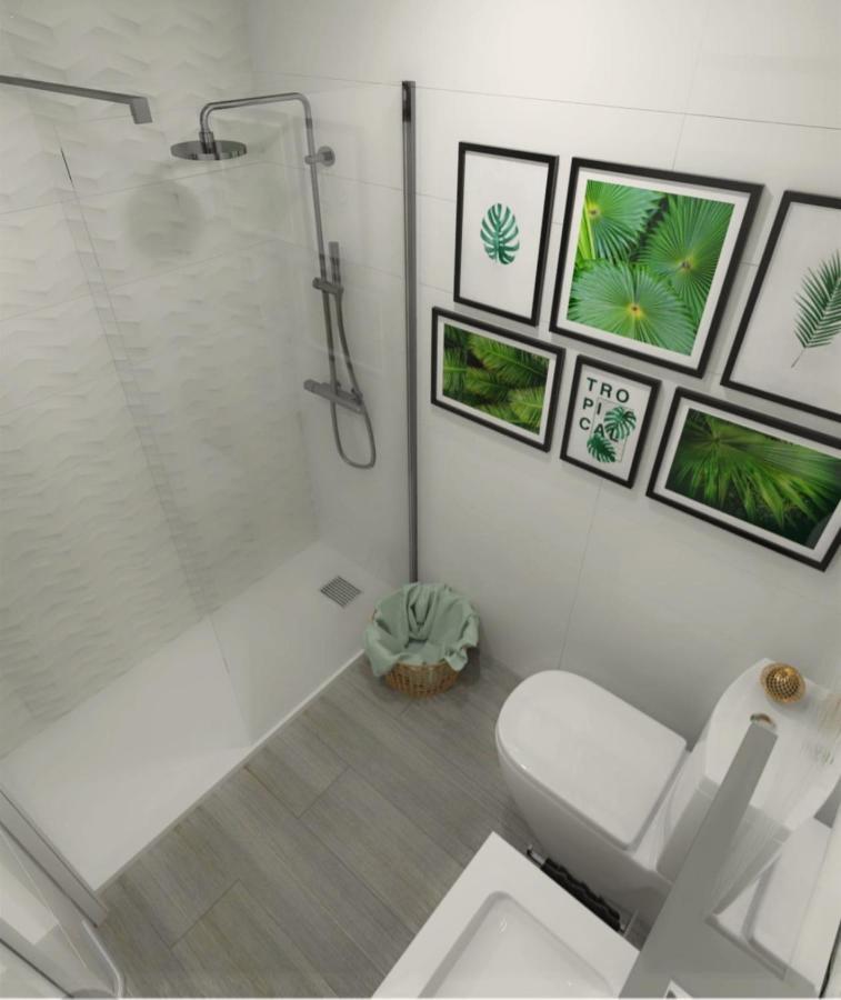 Apartmán Guanarteme Vista Surf Las Palmas de Gran Canaria Exteriér fotografie
