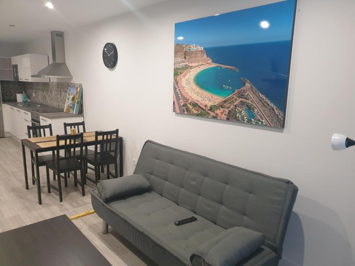 Apartmán Guanarteme Vista Surf Las Palmas de Gran Canaria Exteriér fotografie