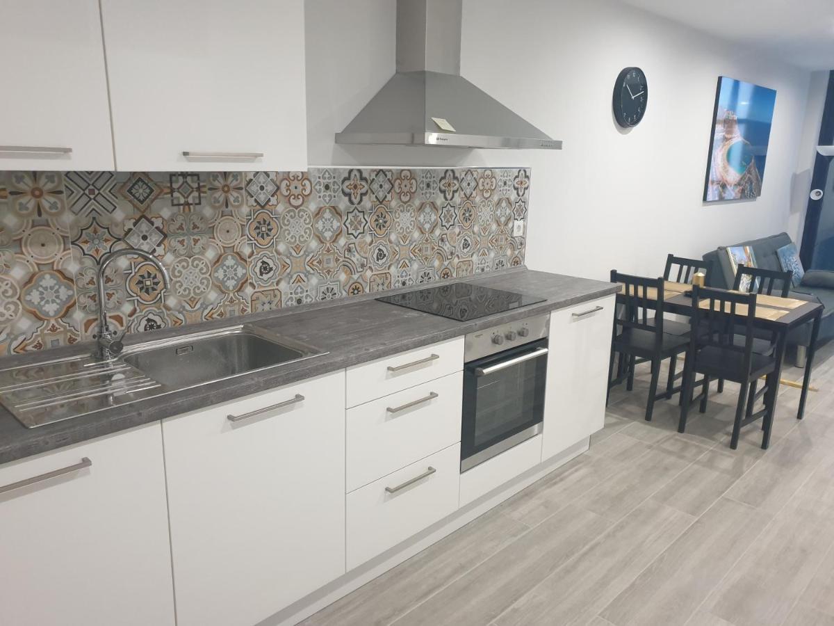 Apartmán Guanarteme Vista Surf Las Palmas de Gran Canaria Exteriér fotografie