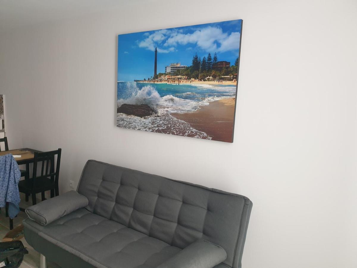 Apartmán Guanarteme Vista Surf Las Palmas de Gran Canaria Exteriér fotografie