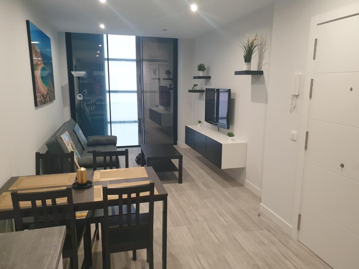 Apartmán Guanarteme Vista Surf Las Palmas de Gran Canaria Exteriér fotografie