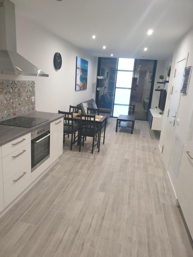 Apartmán Guanarteme Vista Surf Las Palmas de Gran Canaria Exteriér fotografie