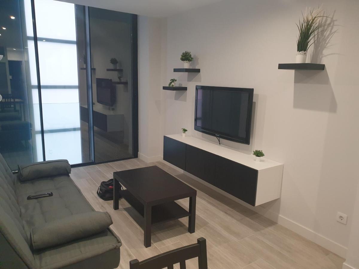 Apartmán Guanarteme Vista Surf Las Palmas de Gran Canaria Exteriér fotografie